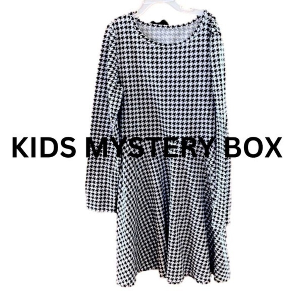 Kids Mystery Box Mixed Sizes 7-8, 9-10, 11-12, 13-14 NWT NWOT EUC